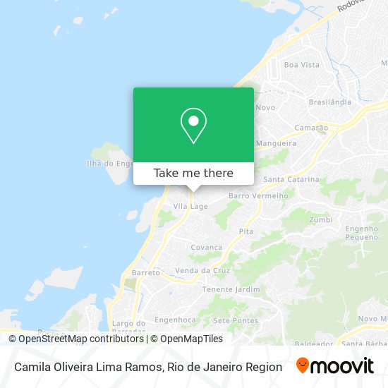 Mapa Camila Oliveira Lima Ramos