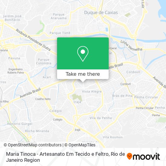 Mapa Maria Tinoca - Artesanato Em Tecido e Feltro