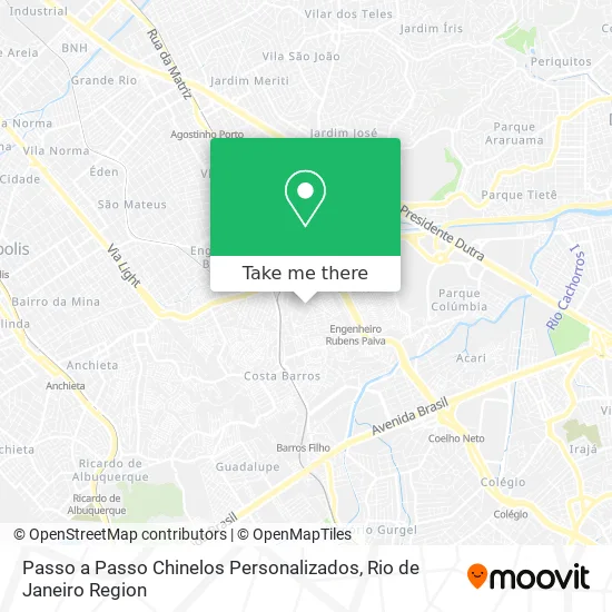 Passo a Passo Chinelos Personalizados map