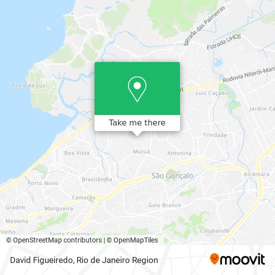 David Figueiredo map