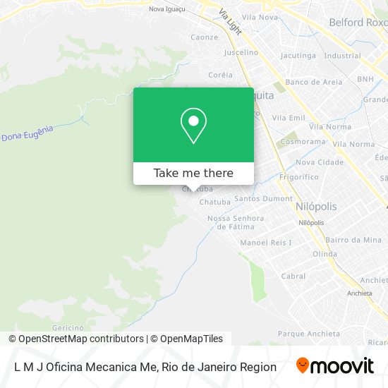 L M J Oficina Mecanica Me map