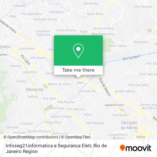 Infoseg21informatica e Seguranca Eletr map