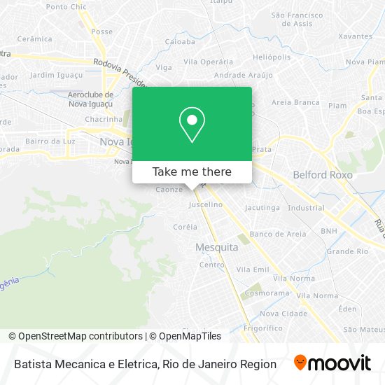 Batista Mecanica e Eletrica map