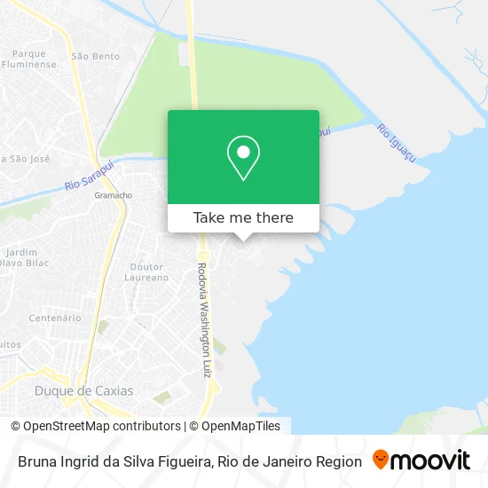 Bruna Ingrid da Silva Figueira map