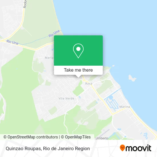 Quinzao Roupas map