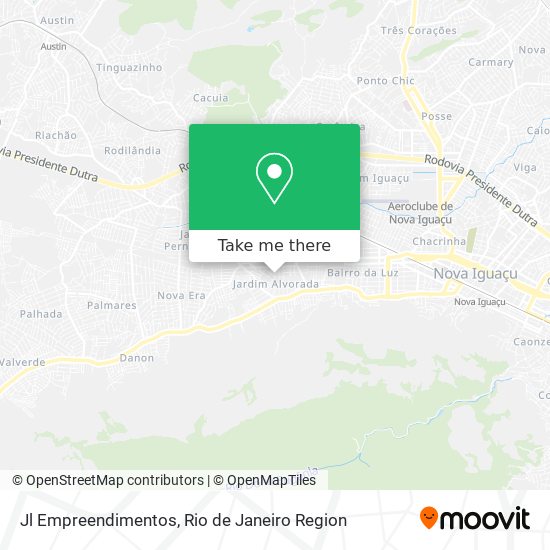 Jl Empreendimentos map
