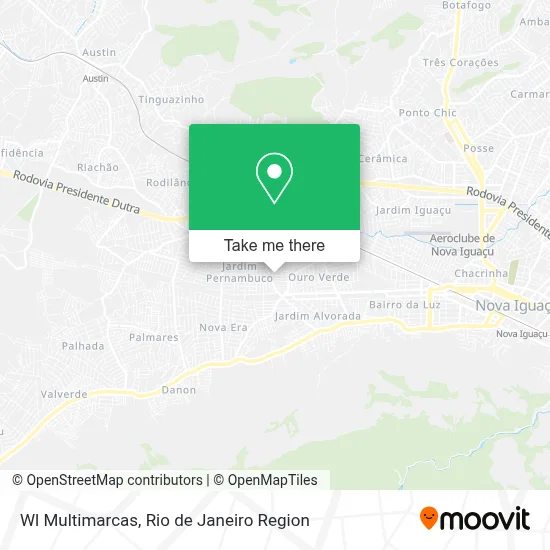 Wl Multimarcas map