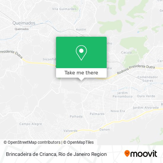 Brincadeira de Crianca map