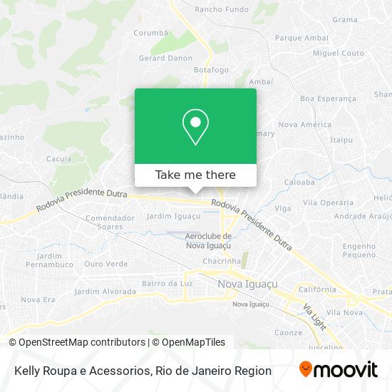 Kelly Roupa e Acessorios map