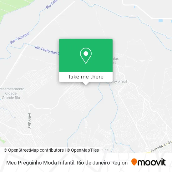 Meu Preguinho Moda Infantil map