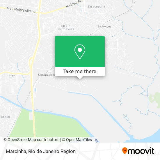 Marcinha map
