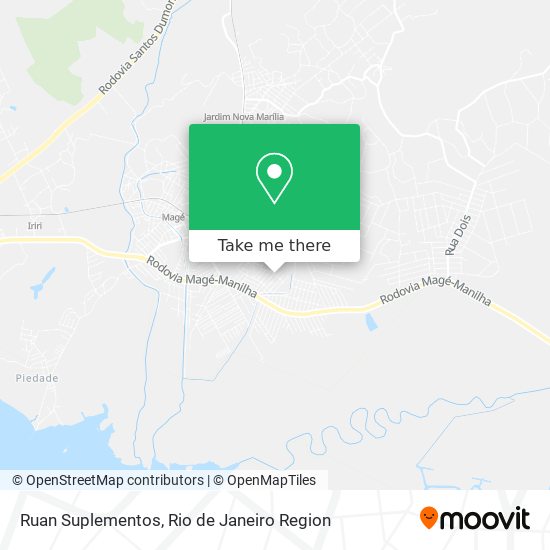 Ruan Suplementos map