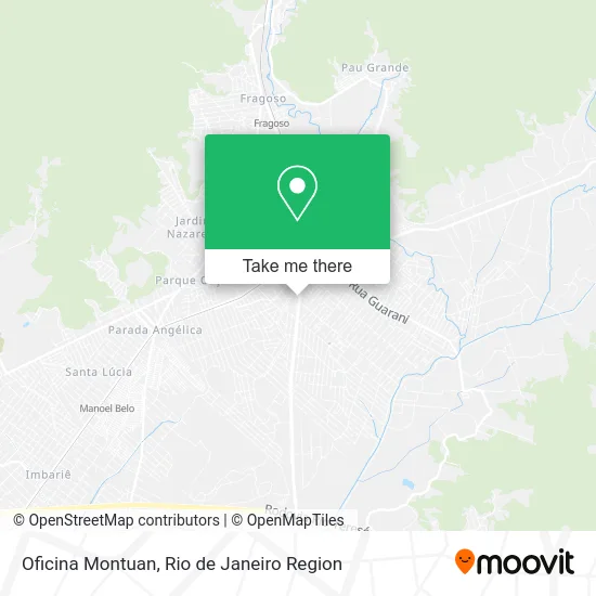 Oficina Montuan map