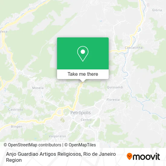 Anjo Guardiao Artigos Religiosos map
