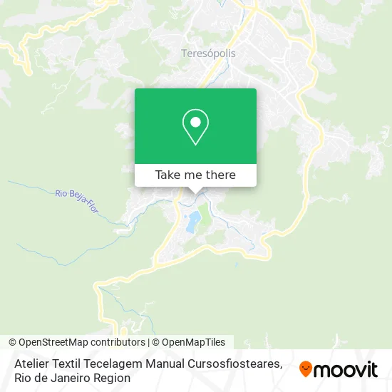 Atelier Textil Tecelagem Manual Cursosfiosteares map