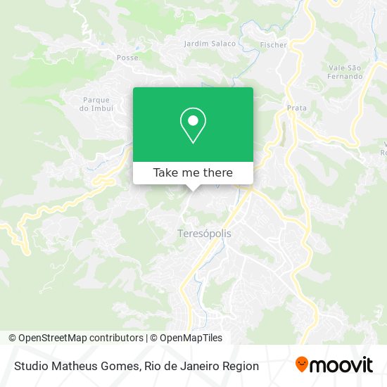 Studio Matheus Gomes map
