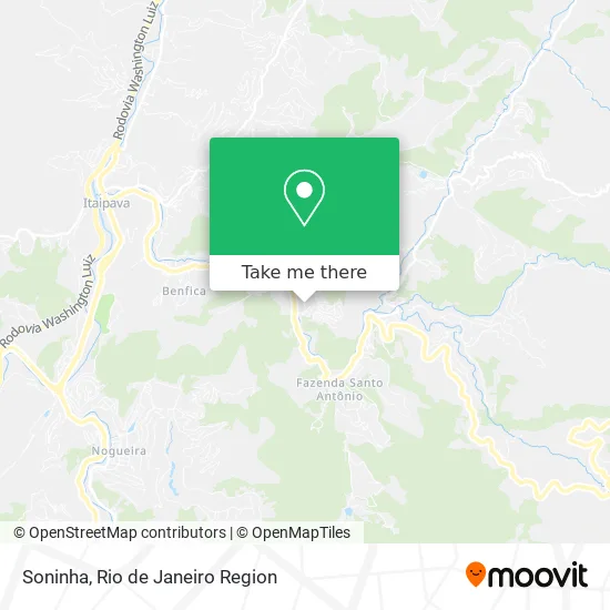 Soninha map