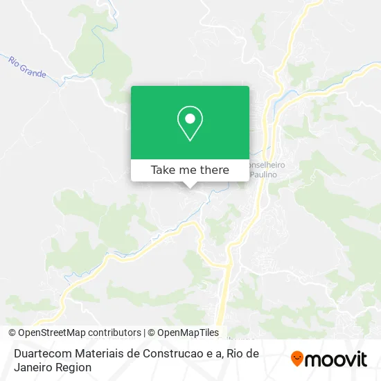 Duartecom Materiais de Construcao e a map