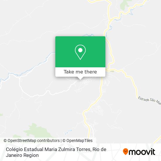 Colégio Estadual Maria Zulmira Torres map