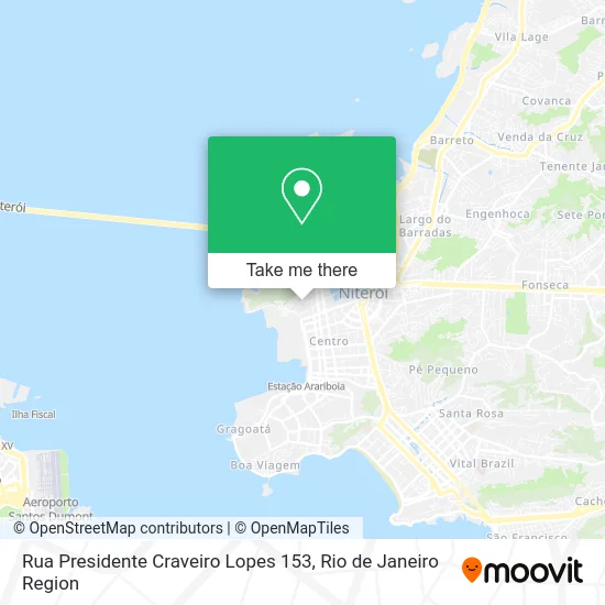 Rua Presidente Craveiro Lopes 153 map