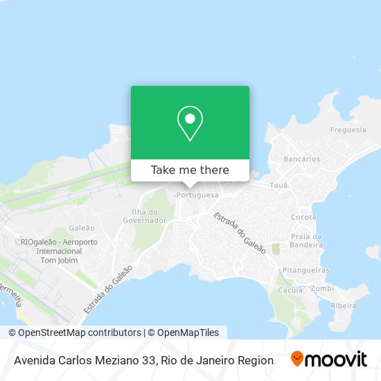 Mapa Avenida Carlos Meziano 33