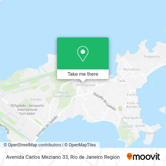 Avenida Carlos Meziano 33 map