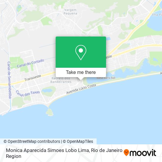 Mapa Monica Aparecida Simoes Lobo Lima