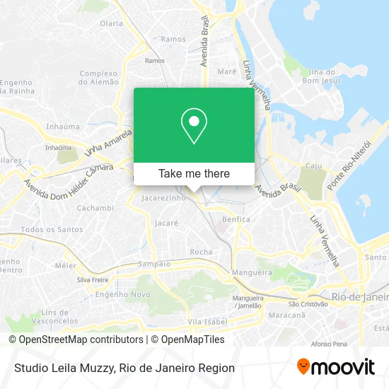 Studio Leila Muzzy map