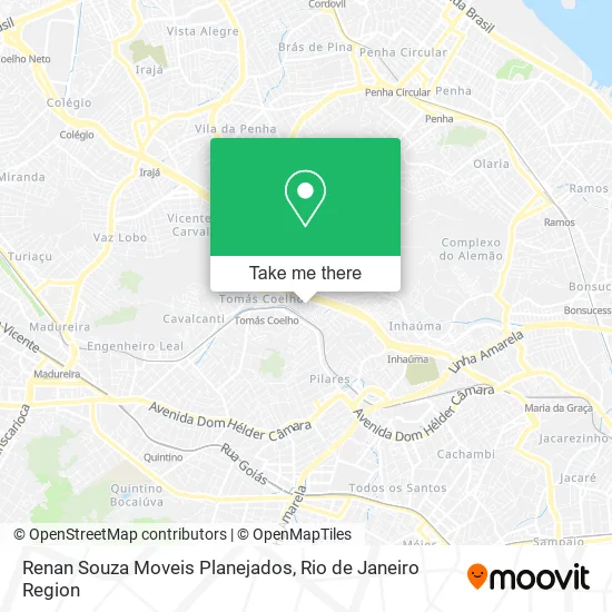 Renan Souza Moveis Planejados map