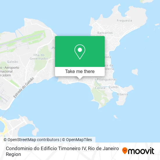 Condominio do Edificio Timoneiro IV map