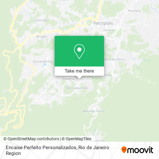 Encaixe Perfeito Personalizados map