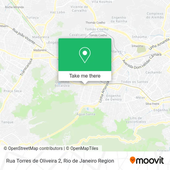 Rua Torres de Oliveira 2 map