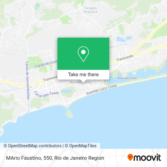 MArio Faustino, 550 map