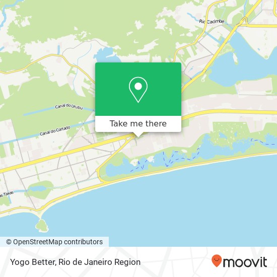 Yogo Better map