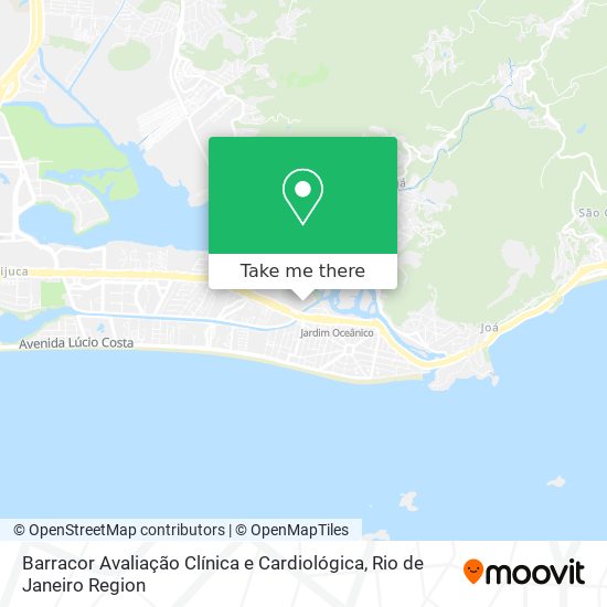 Mapa Barracor Avaliação Clínica e Cardiológica