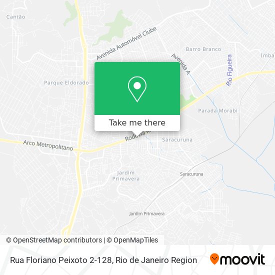 Rua Floriano Peixoto 2-128 map