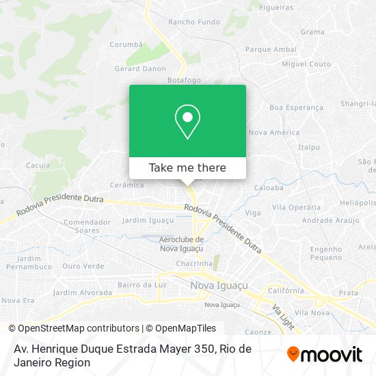 Av. Henrique Duque Estrada Mayer 350 map