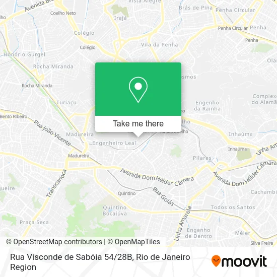 Rua Visconde de Sabóia 54/28B map