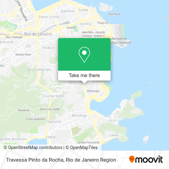 Travessa Pinto da Rocha map