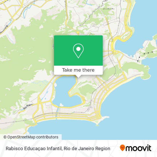 Rabisco Educaçao Infantil map