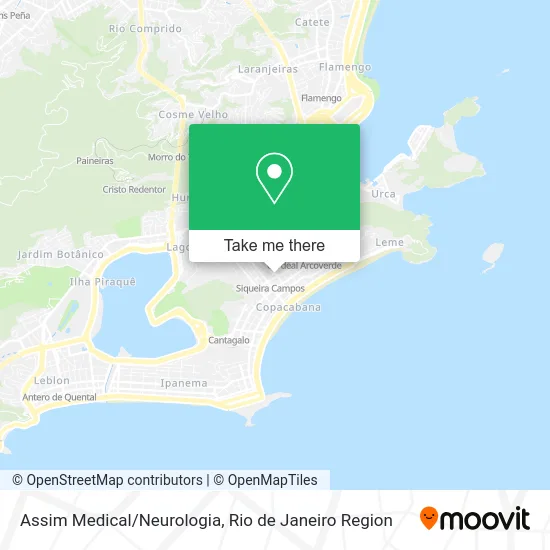 Assim Medical/Neurologia map