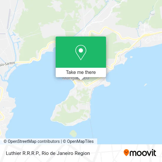 Luthier R.R.R.P. map