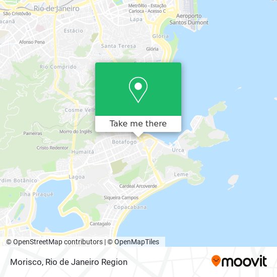 Morisco map