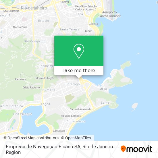 Empresa de Navegação Elcano SA map