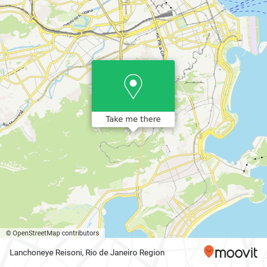 Lanchoneye Reisoni map