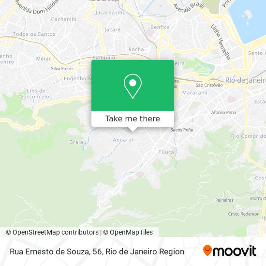 Rua Ernesto de Souza, 56 map