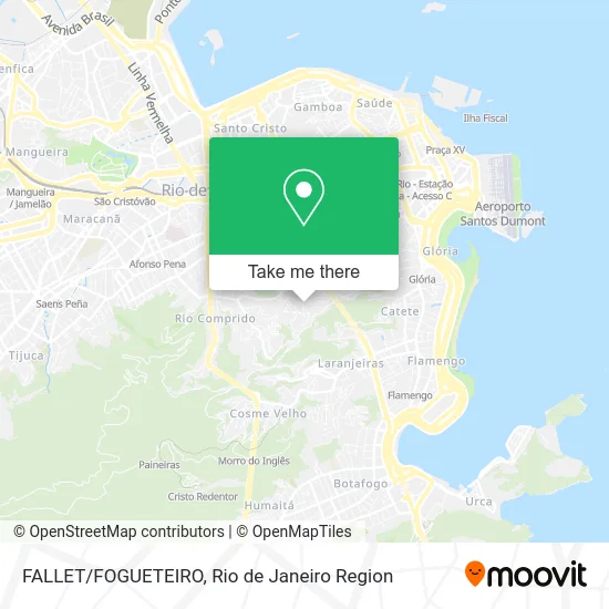 FALLET/FOGUETEIRO map