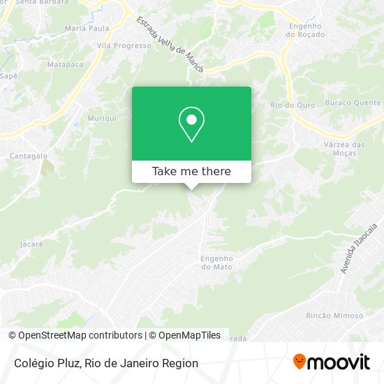 Colégio Pluz map