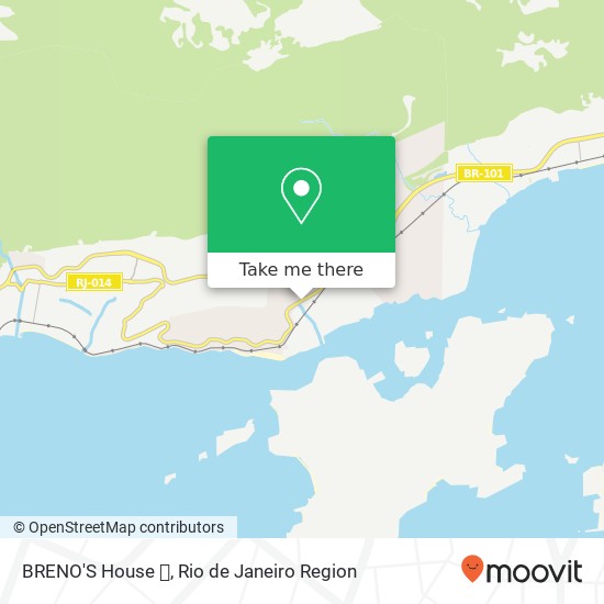 Mapa BRENO'S House 🏠