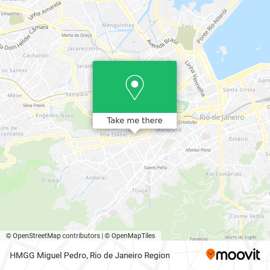 Mapa HMGG Miguel Pedro